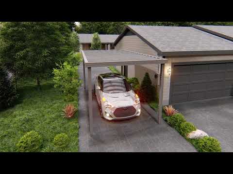 LUMION 9 ANIMATION ( OVERCAST SETTINGS )