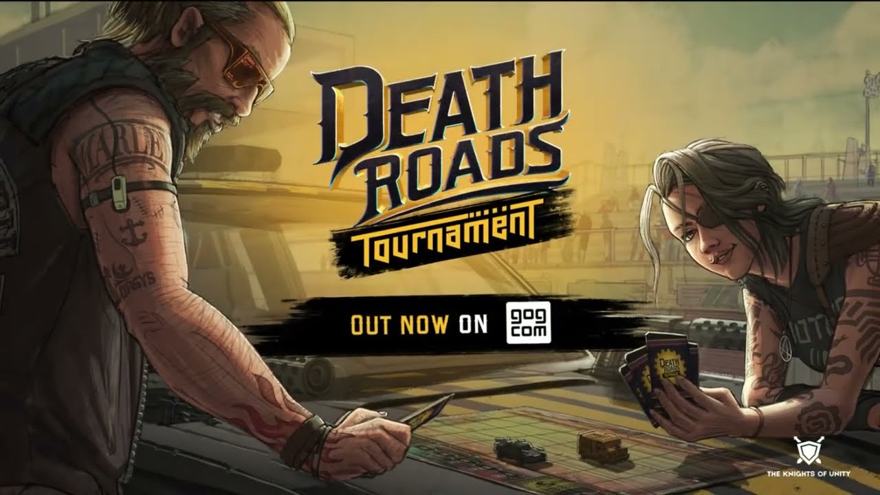 Death Roads: Tournamentvideo poster