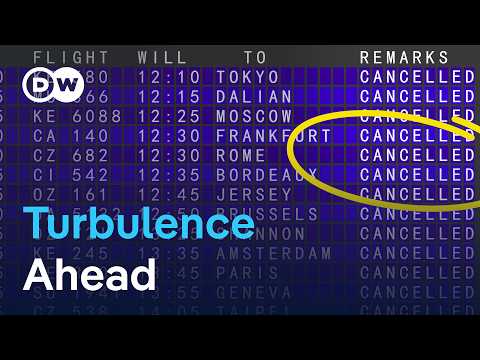 How the fuel crisis is hitting your flight ticket | DW News