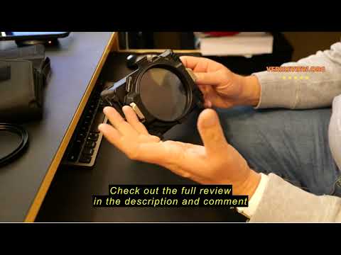 Review Tilta Mirage Matte Box | 4” x 5.6” and New 95mm Circular Filters | Cartridge Filter Design |
