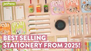 This stationery sold itself in 2025! ✨✍