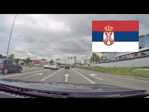 SRB / Beograd | Бeoгpaд | 4K