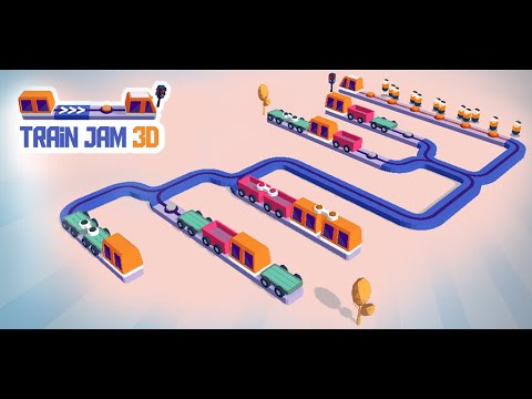 Train Jam 3D