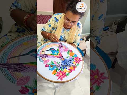Aari Work