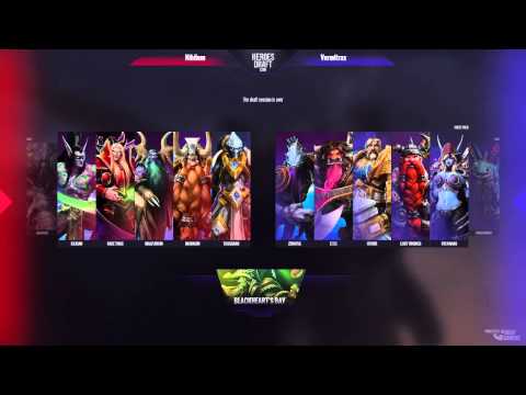 ETS #2 Qualifier 11 ||| Nihilum vs VermitraX ||| BO1