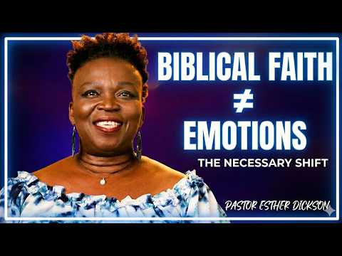 🔴The Necessary Shift: From Emotional Christianity to Kingdom Impac