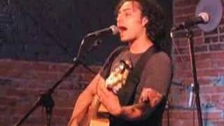 Keaton Simons, "Nobody Knows," The Evening Muse, 06.05.07