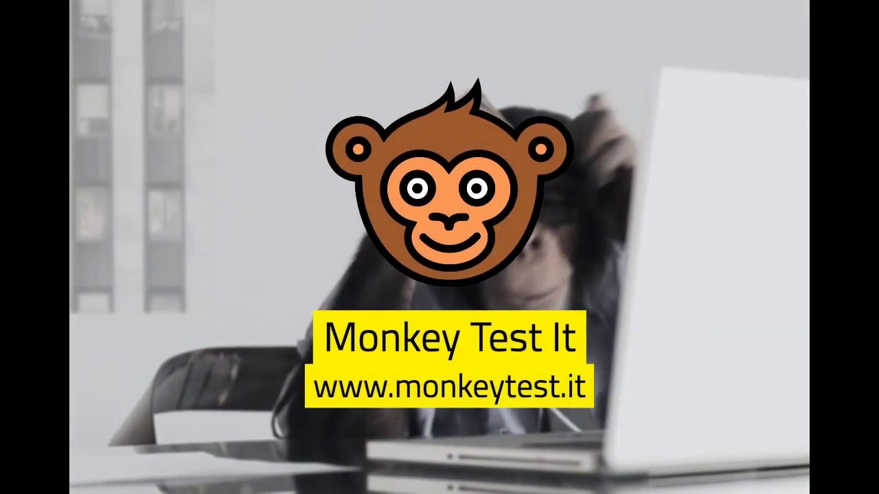 Monkey Test It Promo Video