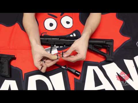 Killhouse Weapon Systems Omega Disassembly and Maintenance - Official Badlands Paintball