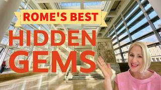 Hidden Gems: Rome Museums Beyond the Vatican