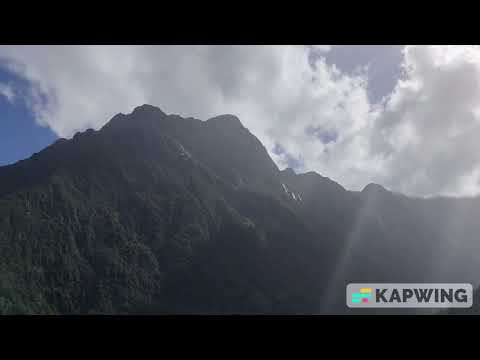 Thumbnail for Fiordland N.P. onboard Royal Princess, Part 3