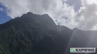 Fiordland N.P. onboard Royal Princess, Part 3