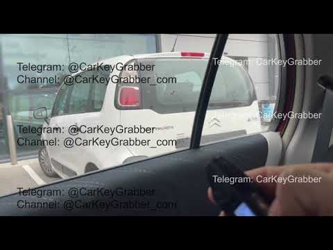 Code Grabber Unlock Open Citroen