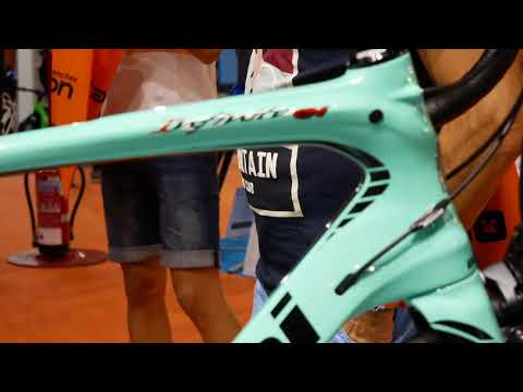 BIANCHI INFINITO CV 2018