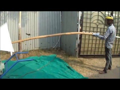 Log Cutter