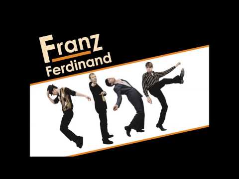 Franz Ferdinand - Call Me (Blondie cover)