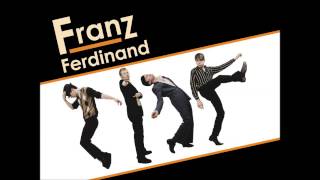 Franz Ferdinand - Call Me (Blondie cover)