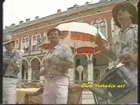 TRIO RIO LJUBAVI SPLIT FESTIVAL 1990