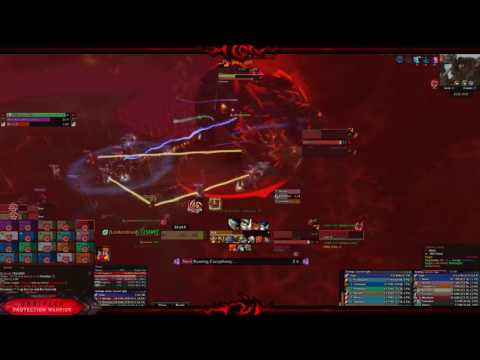 Mythic Ursoc - Chaotic Serenity - (US) Frostmourne (Prot Warrior POV)