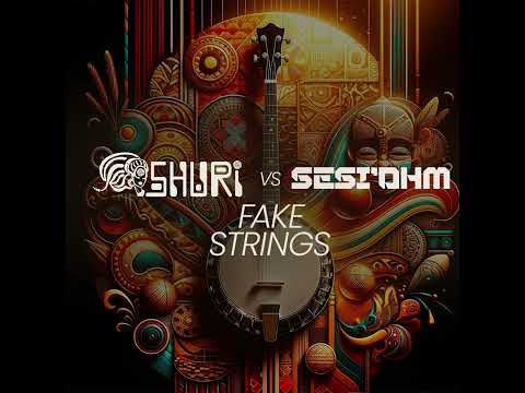 Shuri e Sesi'ohm - Fake Strings