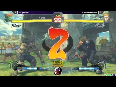 Saturday Slugfest VI - AE2012 LF - TFD|Kaleo VS FineLikeWine49