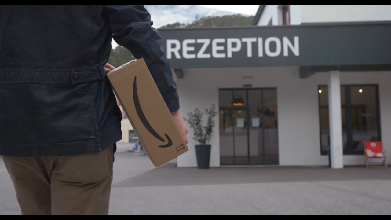 Amazon Business Kundenbeispiel