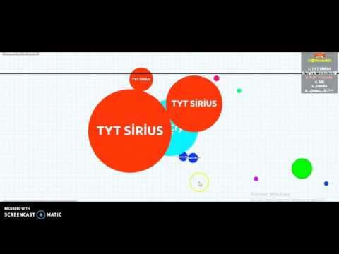 Cannonsplit,Vanishsplit,Double-Tricksplit-Agario Tricks
