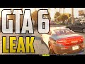 GTA 6 - Police Leak Analysis