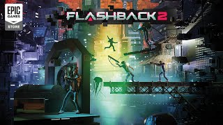 Flashback 2 | Jungle Trailer | Microids Studio Lyon Trailer