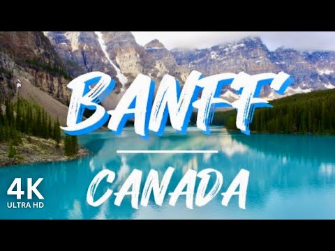 [4K] 1 WEEK in BANFF, JASPER, and YOHO National Parks, Canada 🇨🇦 | 3 National Parks in 1 Week!