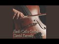Suite VI (BWV 1012) - Allemande