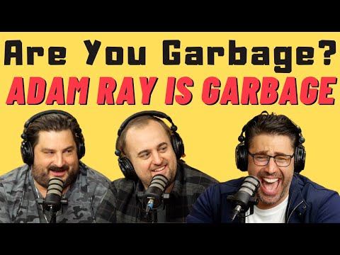 AYG Comedy Podcast: Adam Ray - Seattle Kid