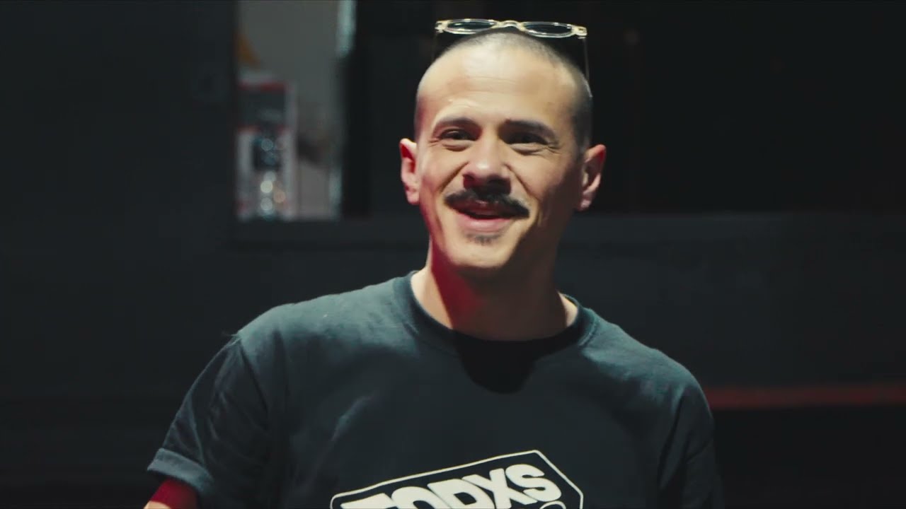 Pehuenche – El Artista y su Productor, Antes del Show