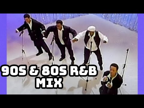 The Vault 27 || 90s (& Some 80s and 2000s) R&B Mix | New Jack Mix | Soul Mix