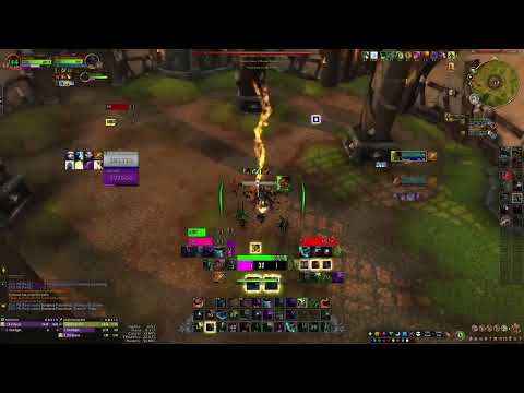 DEVOKER ARCANE MAGE REVERSE BURST DEMON HUNTER PRIEST WOW DRAGONFLIGHT ARENA