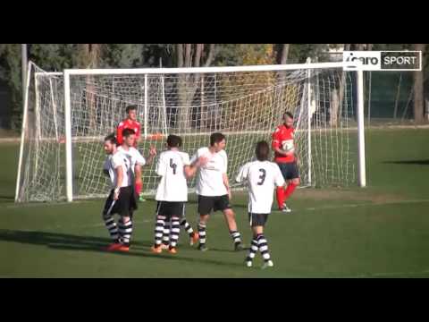 Icaro Sport. Tropical Coriano-Sant'Ermete 2-1, il servizio