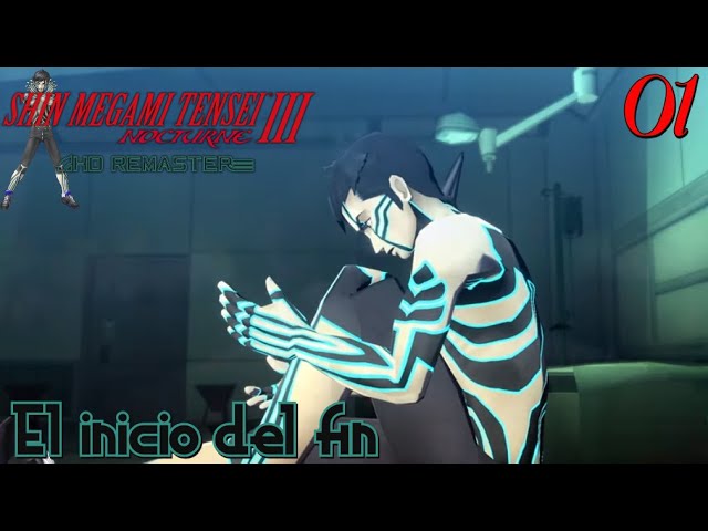 Vídeo relacionado con Shin Megami Tensei III: Nocturne HD Remaster for Nintendo Switch
