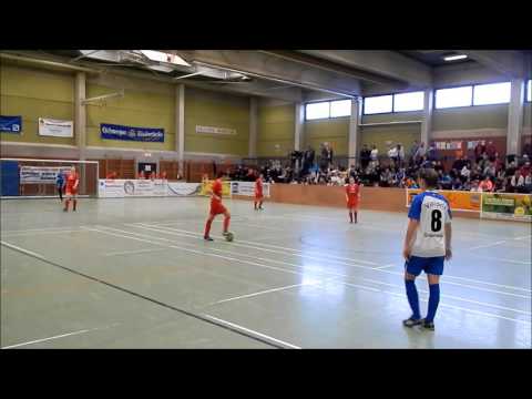 SV RW Hundelshausen - TuS Viktoria Großenenglis Budenzauber SVR 2016