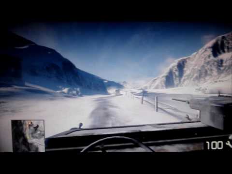 Battlefield Bad Company 2 Mission Gameplay [HD]