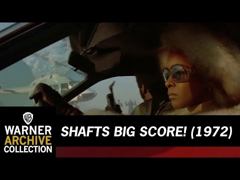 Clip HD | Shafts Big Score! | Warner Archive