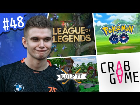 HebDogBalas #48 : LE STREAMER MULTIGAMING