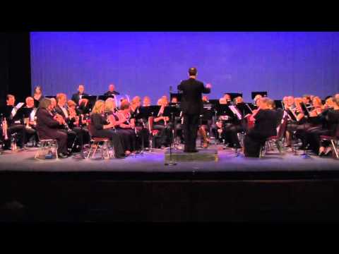 Instant Concert - Harold Walters - Charlotte Concert Band