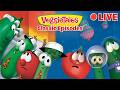 LIVE Classic Episodes Of VeggieTales Laughter Lessons And Faith