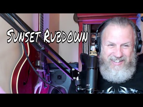 Sunset Rubdown - The Mending of the Gown - First Listen/Reaction