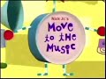 Nick Jr Move To The Music September 28 December 5 2009 EXTREMELY RARE
