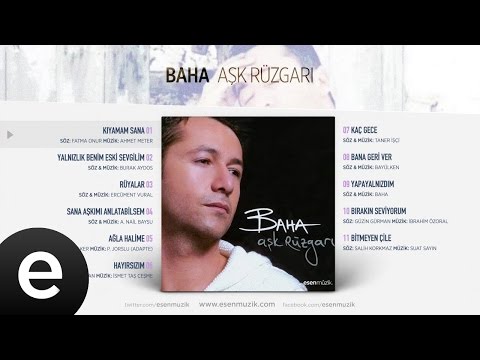 Kıyamam Sana (Baha) Official Audio #kıyamamsana #baha - Esen Müzik