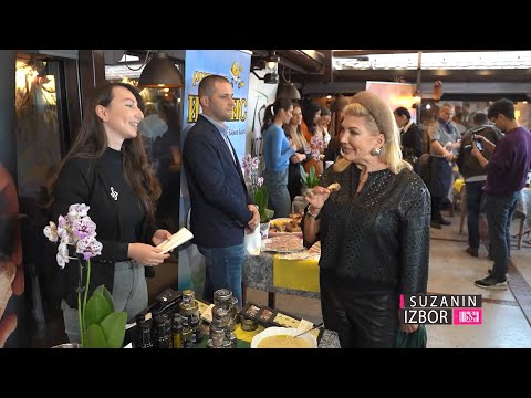 Suzanin izbor S08E391 - Ukusi Srbije u restoranu Šaran