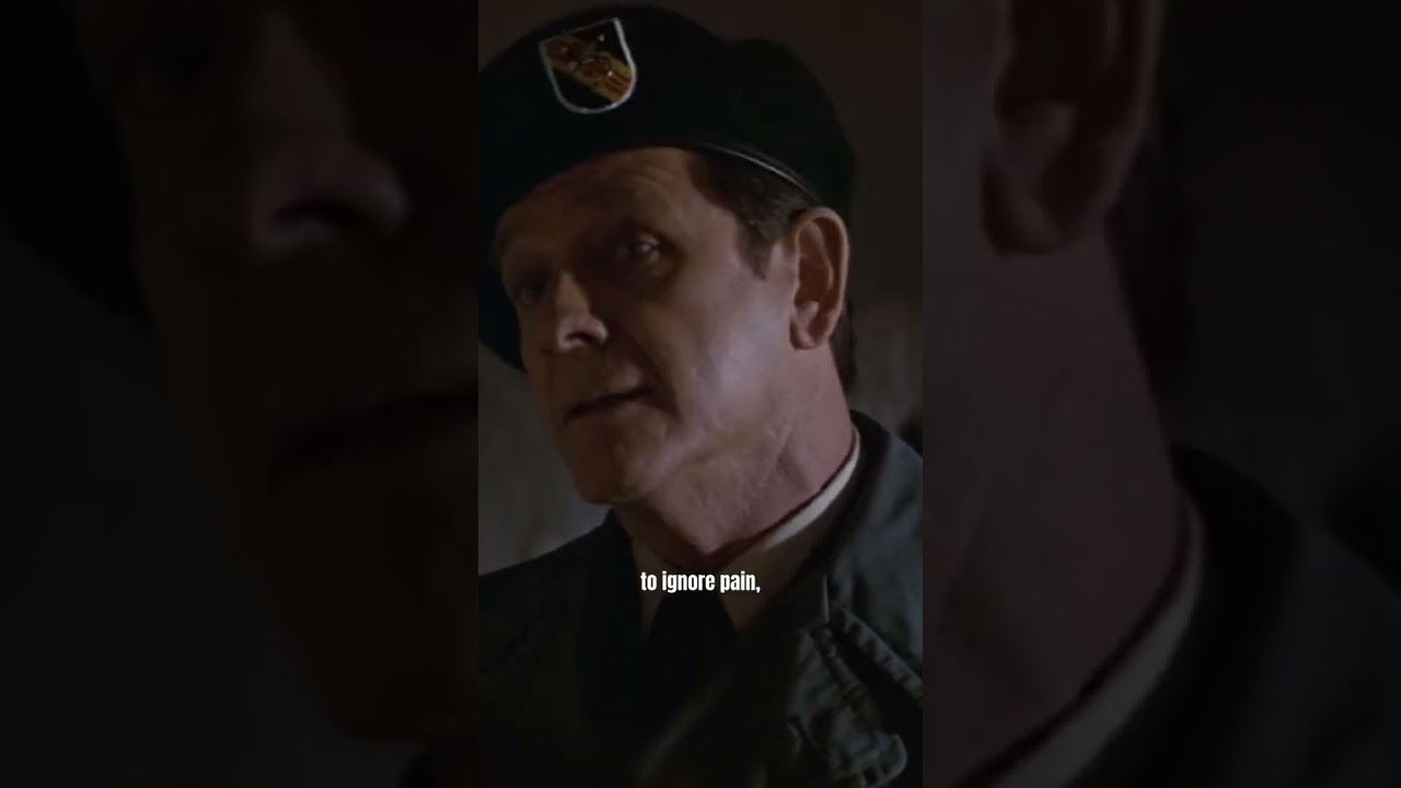 The sheriff was warned. #Rambo #RamboFirstBlood