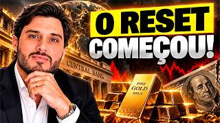 Esses Movimentos dos Bancos Centrais Acendem Um Alerta! | Rodrigo Stival