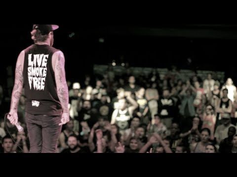 Glass Cloud "She Is Well And Nothing Can Be Ill" Live Performance Video